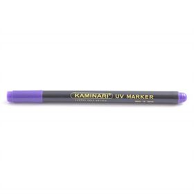 Kaminari Kam - Uk23 Hava ile Uçan Ultra Viole Mor Kalem