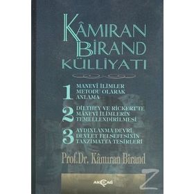 KAMIRAN BIRAND KÜLLİYATI - KAMIRAN BIRAND