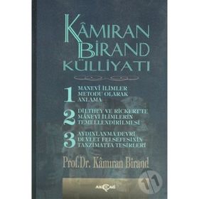 KAMIRAN BIRAND KÜLLİYATI - KAMIRAN BIRAND