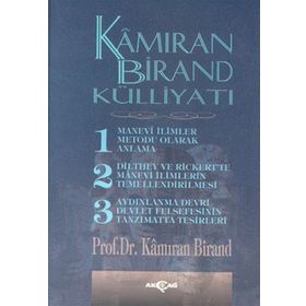 KAMIRAN BIRAND KÜLLİYATI - KAMIRAN BIRAND