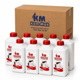 Kammak 1 Koli 9 Adet Kombi Petek Tesisat Koruma Kimyasalı