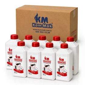 Kammak 1 Koli 9 Adet Kombi Petek Tesisat Koruma Kimyasalı