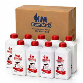 Kammak 1 Koli 9 Adet Kombi Petek Tesisat Koruma Kimyasalı