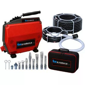 Kammak 16 mm + 22 mm Yay Full Set Gider Açma Makinesi