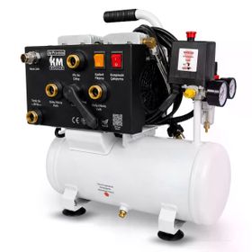 Kammak Airpro-Mini Petek Temizleme Makinesi