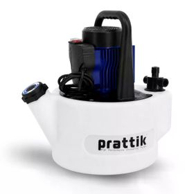 Kammak Prattik-15 Kombi Eşanjör Temizleme Makinesi