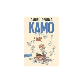 Kamo, L'agence Babel - Daniel Pennac