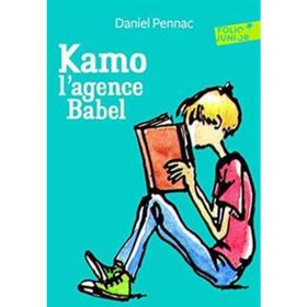 Kamo, L'agence Babel - Daniel Pennac