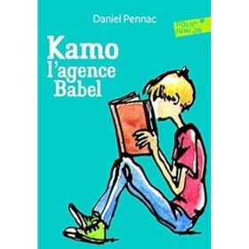 Kamo, L'agence Babel - Daniel Pennac