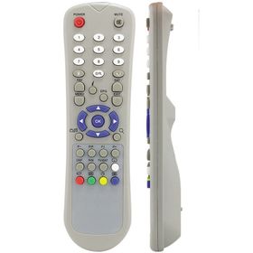 Kamosonic 3401 Uydu Alıcı Kumanda