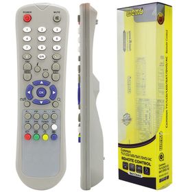 Kamosonic 3401 Uydu Alıcı Kumanda