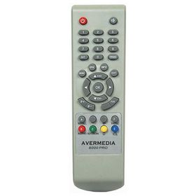 Kamosonic Kara 6000 Uydu Alıcı Kumandası