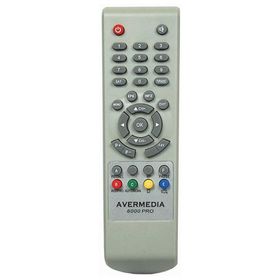 Kamosonic Kara 6000 Uydu Alıcı Kumandası