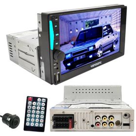 Kamosonic KS-G751 Mirrorlink BT/USB/SD/AUX/FM Kameralı Tofaş Seri Double Teyp