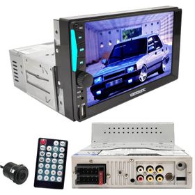 Kamosonic KS-G751 Mirrorlink BT/USB/SD/AUX/FM Kameralı Tofaş Seri Double Teyp