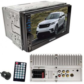 Kamosonic KS-G752 Mirrorlink BT/USB/SD/AUX/FM Kameralı Double Teyp
