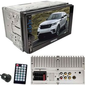 Kamosonic KS-G754 7 4 x 45W Mirrorlink BT/USB/SD/AUX/FM Kameralı Double Teyp