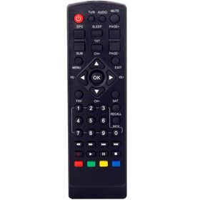 Kamosonic KS HD10506 Uydu Kumandası