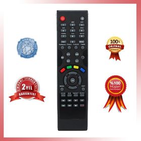 Kamosonic KS-HD1506 Hd Uydu Kumandası