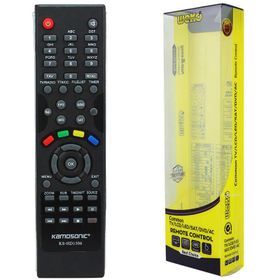 Kamosonic KS-HD1506 Hd Uydu Kumandası