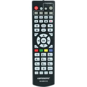 Kamosonic KS-HD1512 Full HD Uydu Alıcı Kumandası