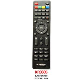 Kamosonic KS-HD3601 Mini HD Uydu Kumanda