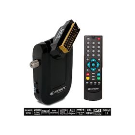 Kamosonic KS-SR555 Uydu Alıcı Kumanda