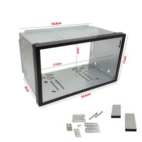 Kamosonic XS-17 Double Teyp Kızak Çerçeve