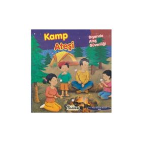 Kamp Ateşi Dışarıda Ateş Güvenliği - Jill Urban Donahue