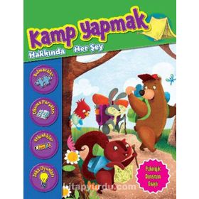Kamp Yapmak Hakkında Her Şey - kollektif