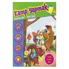 Kamp Yapmak Hakkında Her Şey - kollektif