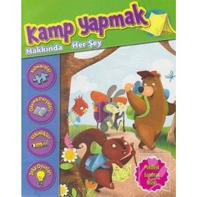 Kamp Yapmak Hakkında Her Şey - kollektif