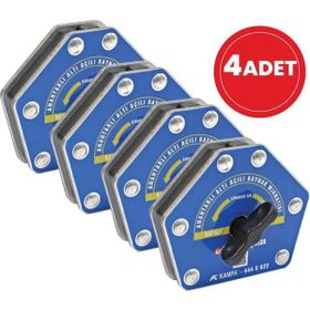 Kampa ÇIRAK-25M/A Manyetik Kaynak Gönyesi