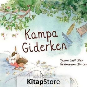Kampa Giderken - Emil Sher