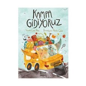 Kampa Gidiyoruz - Cem Akaş