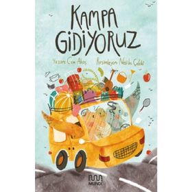 Kampa Gidiyoruz - Cem Akaş