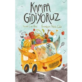 Kampa Gidiyoruz - Cem Akaş