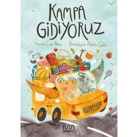 Kampa Gidiyoruz - Cem Akaş