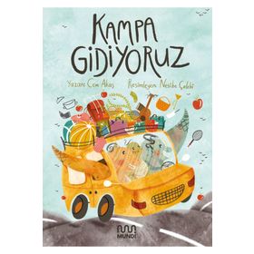 Kampa Gidiyoruz - Cem Akaş