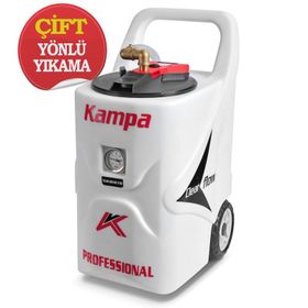 Kampa Pro-3 Çift Yönlü Petek Temizleme Makinası