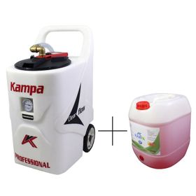 Kampa Pro-3 Çift Yönlü Petek Temizleme Makinası
