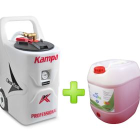 Kampa Pro-3 Çift Yönlü Petek Temizleme Makinası