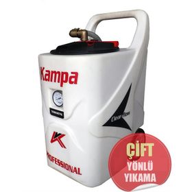 Kampa Pro-3 Çift Yönlü Petek Temizleme Makinası