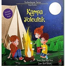 Kampa Yolculuk - Farkındayım Serisi - Özge Bilge Kara