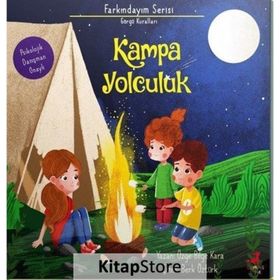 Kampa Yolculuk - Farkındayım Serisi - Özge Bilge Kara