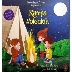 Kampa Yolculuk - Olimpos Yayınları