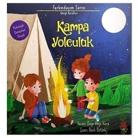 Kampa Yolculuk - Olimpos Yayınları