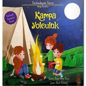 Kampa Yolculuk - Olimpos Yayınları