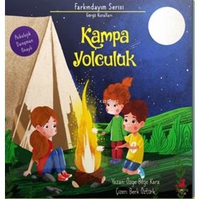 Kampa Yolculuk - Olimpos Yayınları