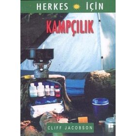 KAMPÇILIK - CLIFF JACOBSON